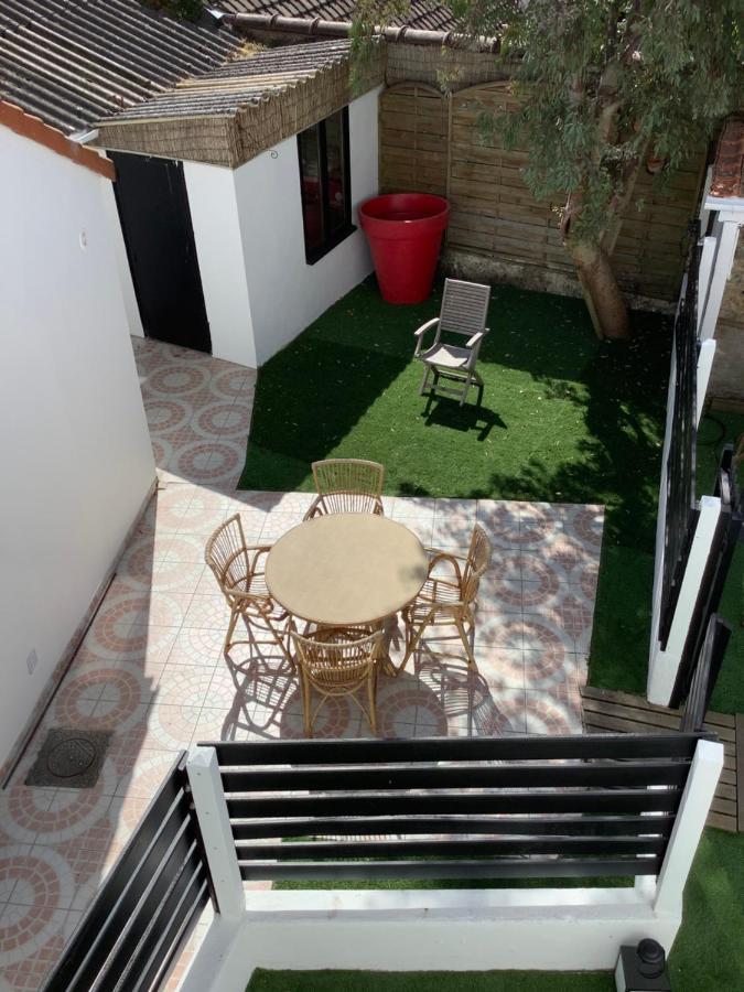 Gites Le 19 Wimille Exterior foto
