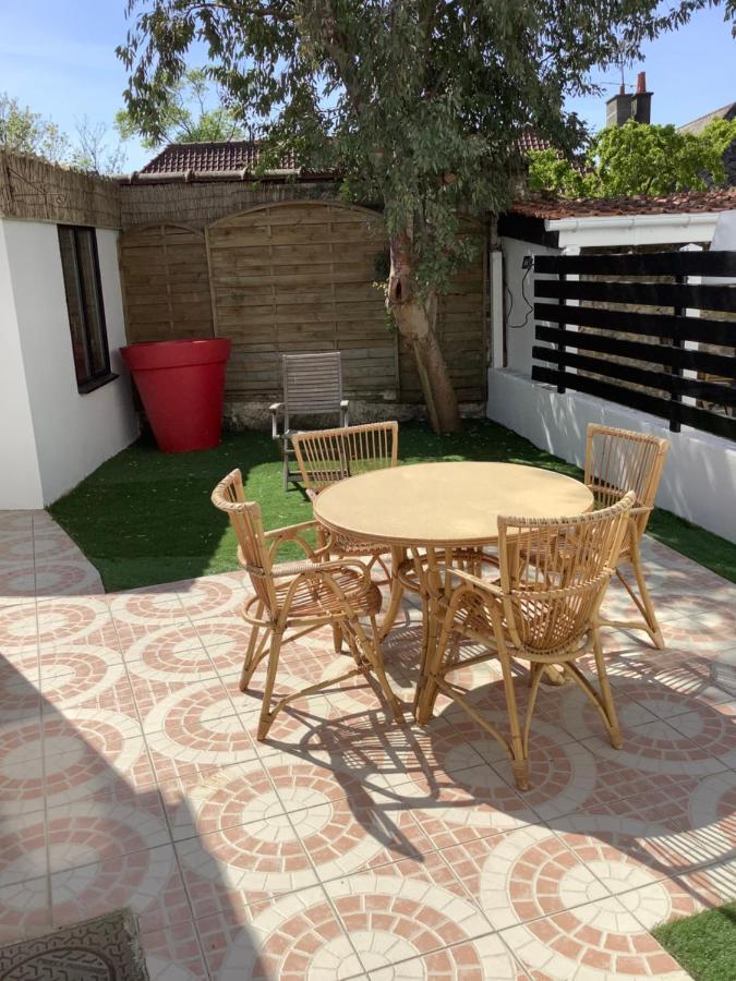 Gites Le 19 Wimille Exterior foto