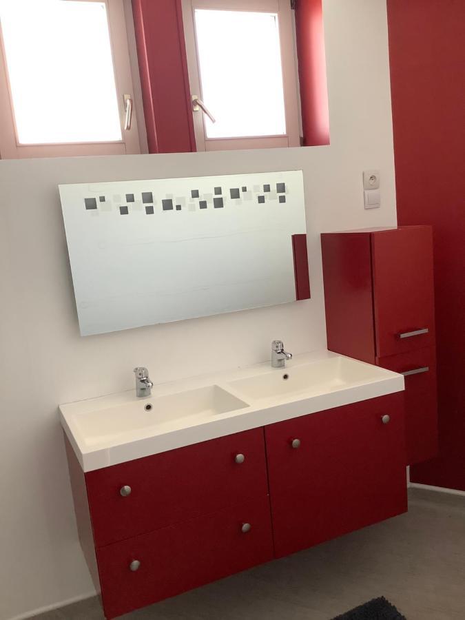 Gites Le 19 Wimille Exterior foto