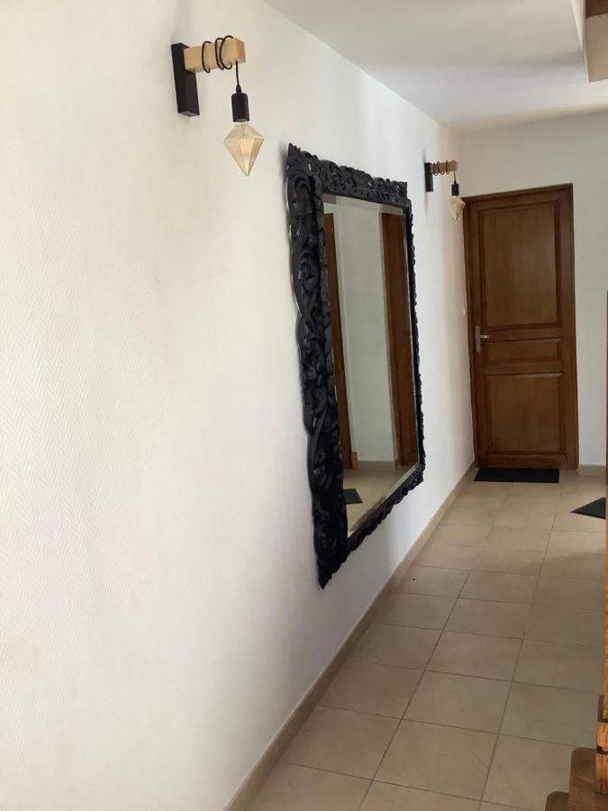 Gites Le 19 Wimille Exterior foto