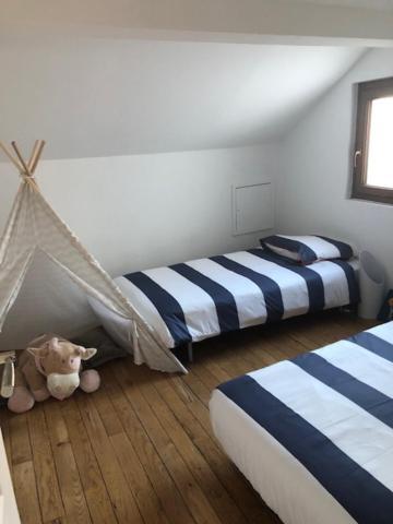Gites Le 19 Wimille Exterior foto