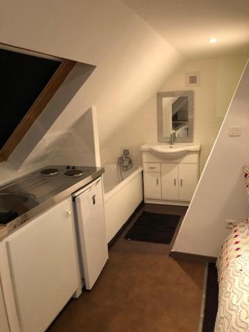 Gites Le 19 Wimille Exterior foto